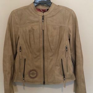 Harley-Davidson Leather Jacket